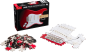 Preview: Fender® Puzzle "Stratocaster" rot